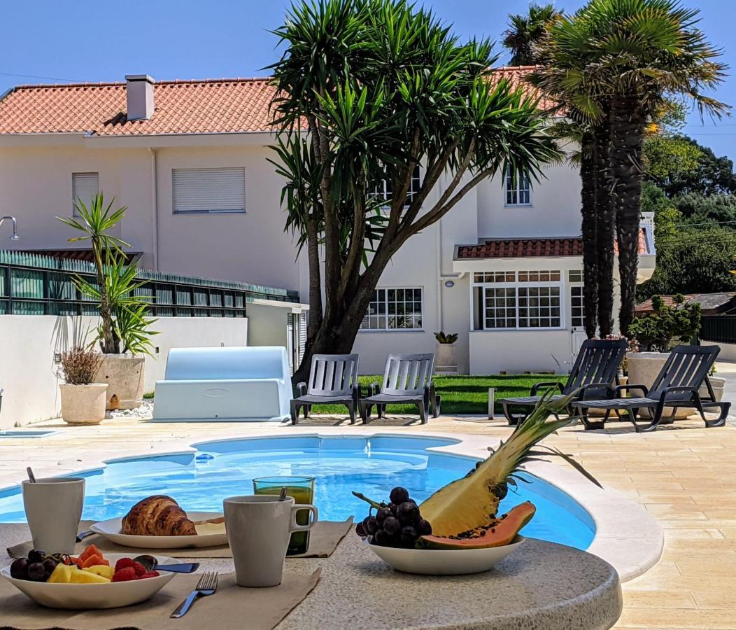 The Palm House Villa Ovar Ngoại thất bức ảnh