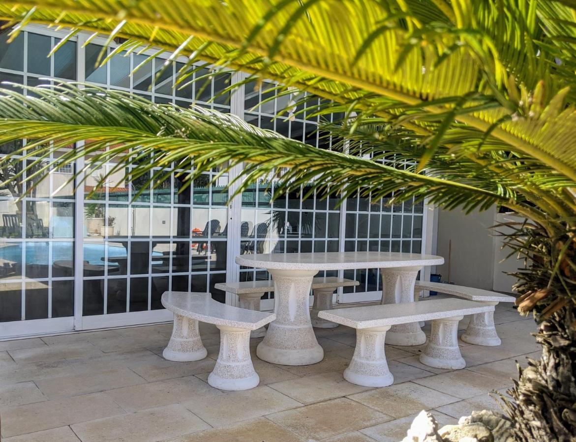 The Palm House Villa Ovar Ngoại thất bức ảnh