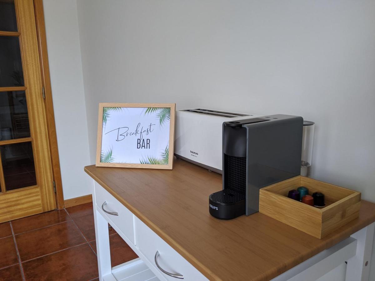 The Palm House Villa Ovar Ngoại thất bức ảnh