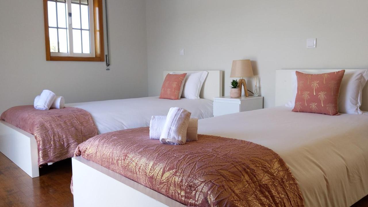 The Palm House Villa Ovar Ngoại thất bức ảnh