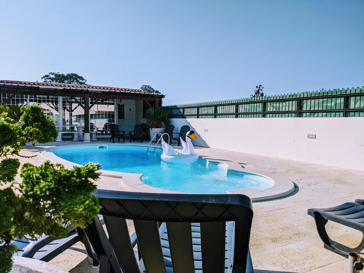 The Palm House Villa Ovar Ngoại thất bức ảnh